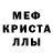 МЕФ кристаллы GoGrrrr